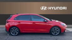Hyundai i30 1.5T GDi N Line 5dr Petrol Hatchback